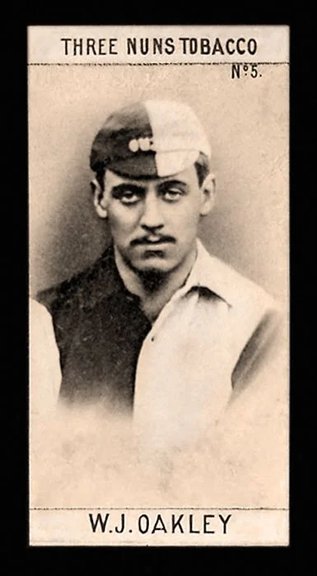 G. William Oakley