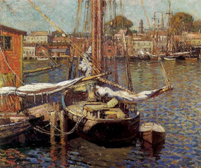 George Voorhis
