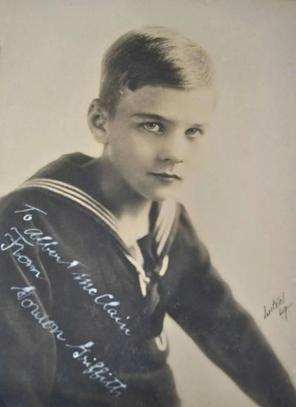Gordon Griffith