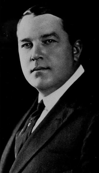 Harry Dunkinson