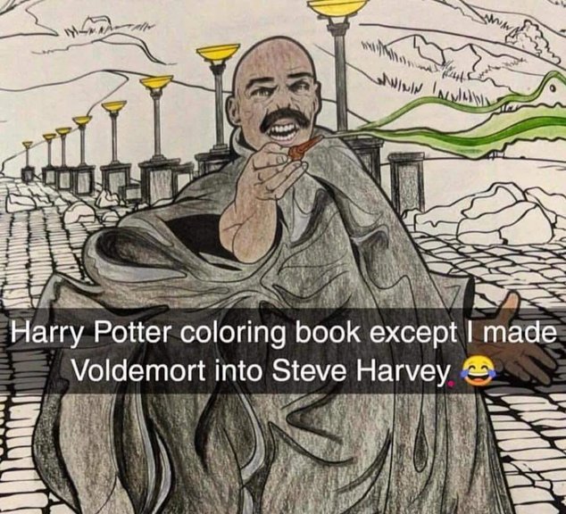 Harry Harvey