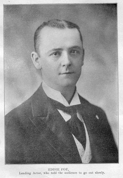 Eddie Foy III
