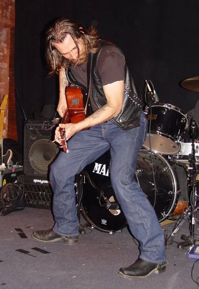 James Intveld