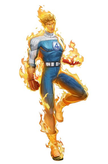 Human Torch
