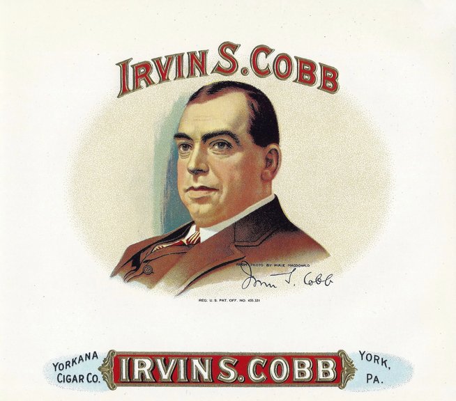 Irvin S. Cobb