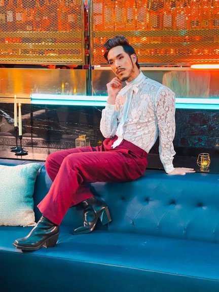 Eugene Lee Yang