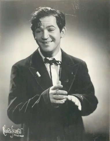 Irwin Corey