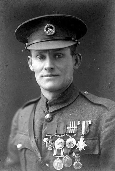 Jack Eric Williams