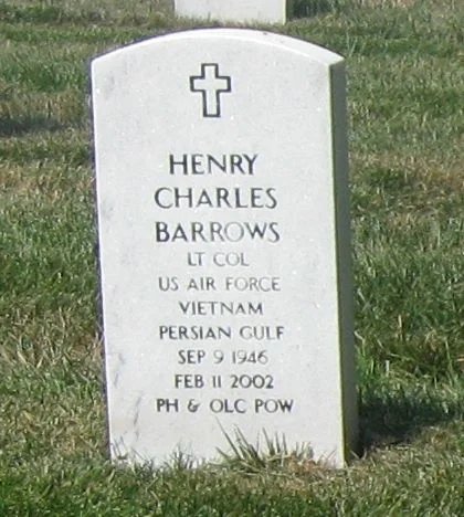 Henry A. Barrows