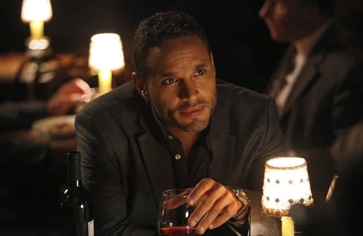 Daniel Sunjata