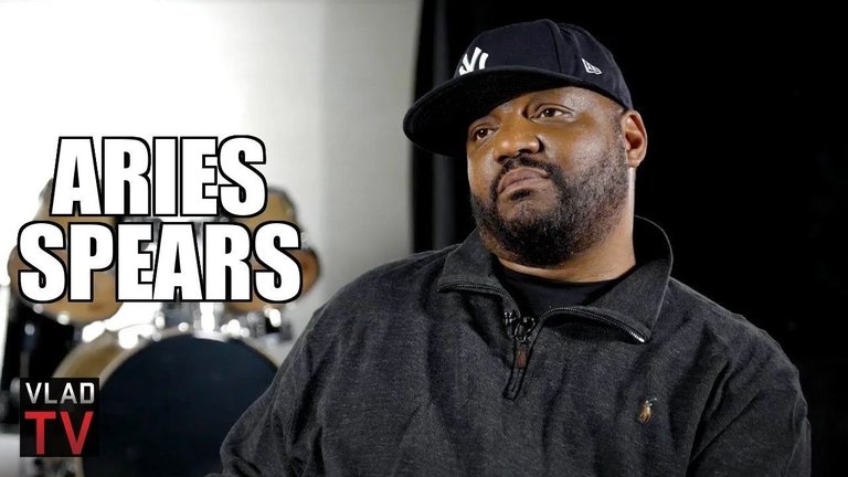 Aries Spears