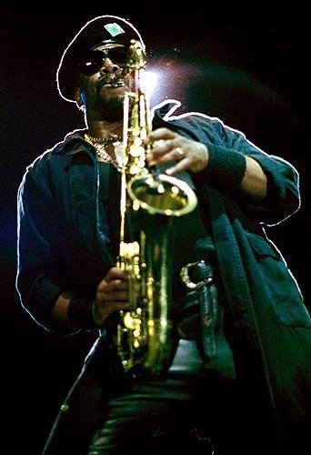 Clarence Clemons