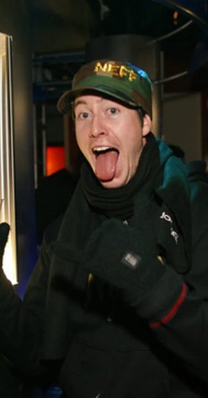 Ehren McGhehey