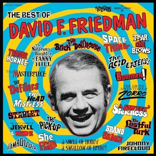 David F. Friedman
