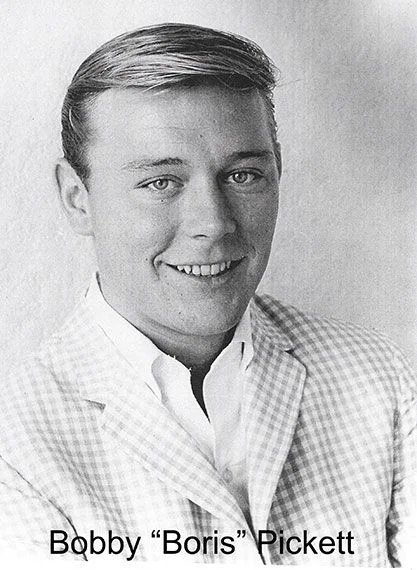 Bobby Pickett