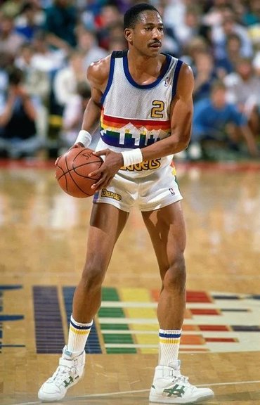 Alex English