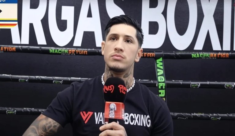 Fernando Vargas