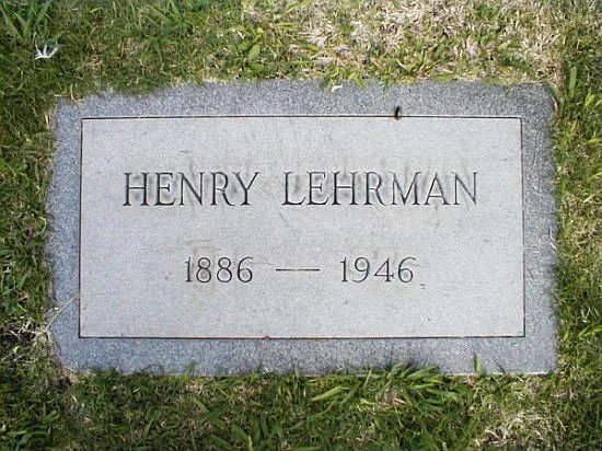 Henry Lehrman