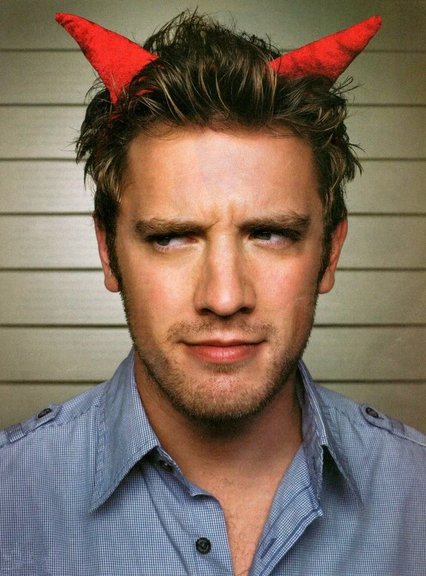 Bret Harrison