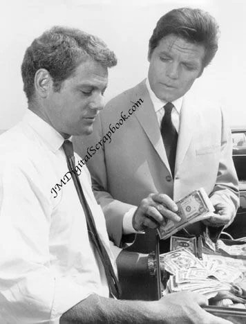 James MacArthur