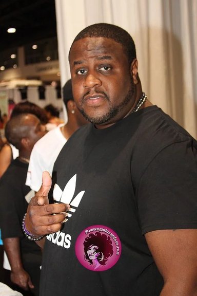 Jamal Woolard