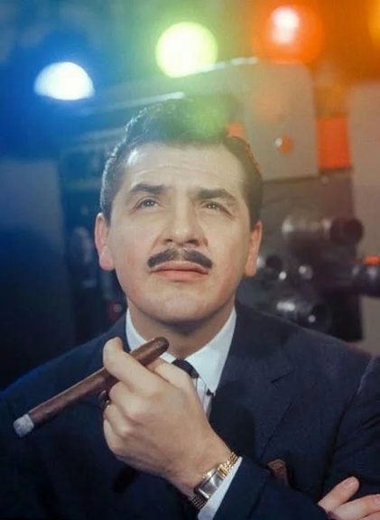 Ernie Kovacs