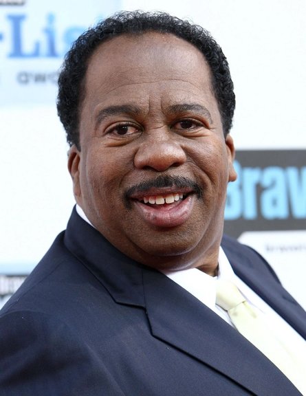 Leslie David Baker