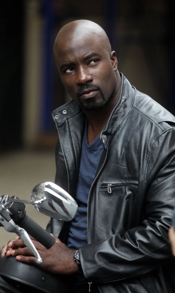Mike Colter