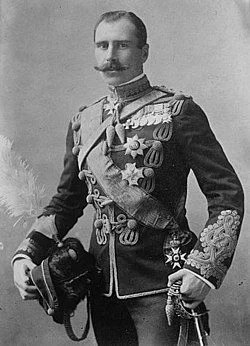 Earl Alexander