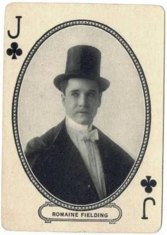 Romaine Fielding