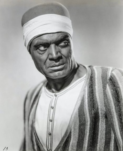 Noble Johnson