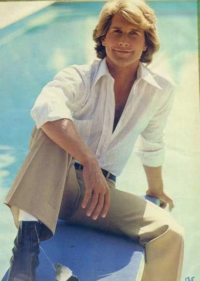 Parker Stevenson