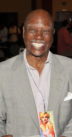 Tony Burton