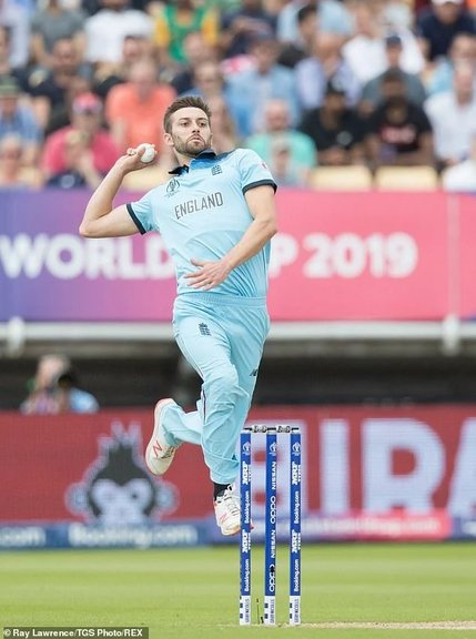 Mark Wood
