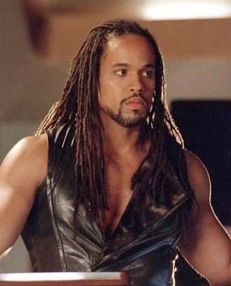 Keith Hamilton Cobb