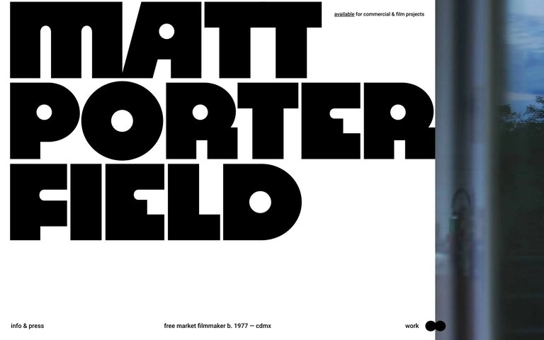 Matthew Porterfield