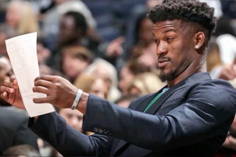 Jimmy Butler