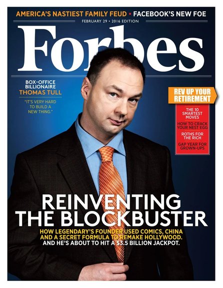 Thomas Tull