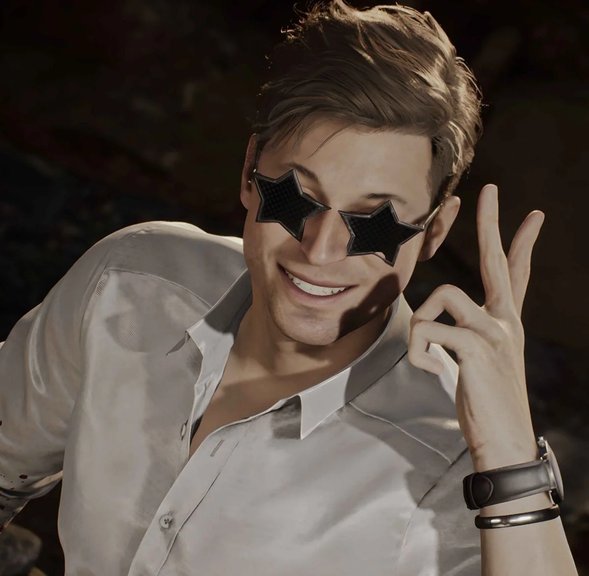 Johnny Cage