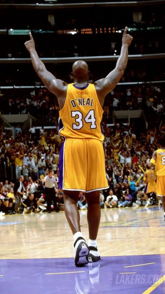 Shaquille O'Neal
