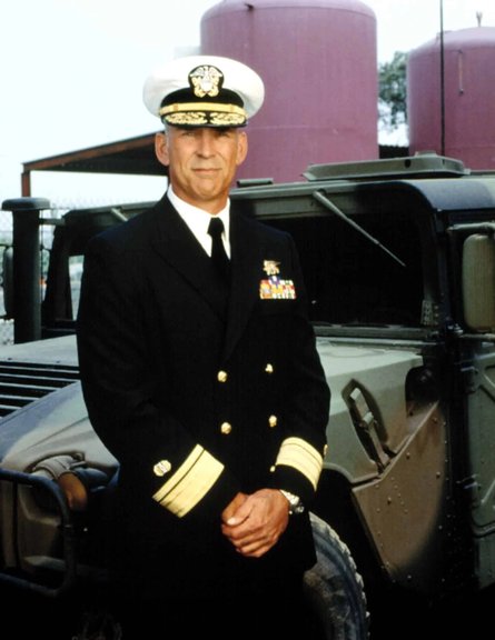 John M. Jackson