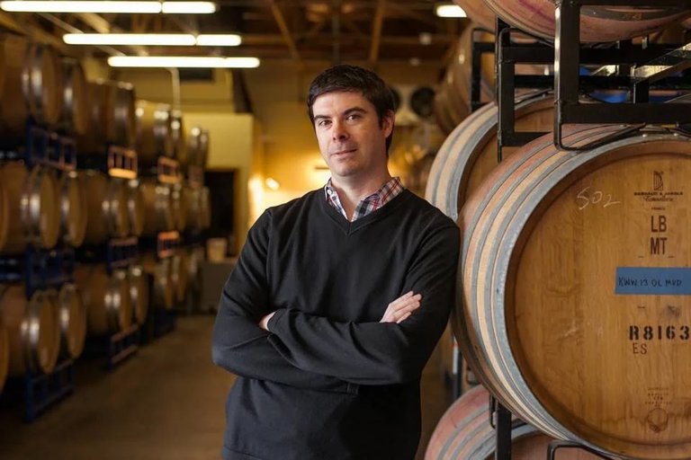 Kevin B. Winebold