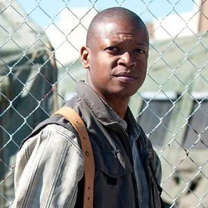 Lawrence Gilliard Jr.
