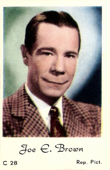 Joe Brown