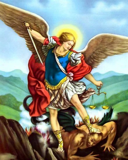 Michael St. Angel