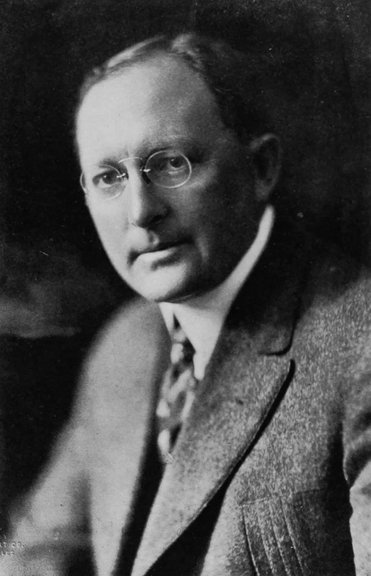 Marshall Stedman