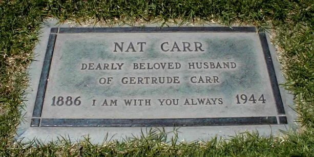 Nat Carr