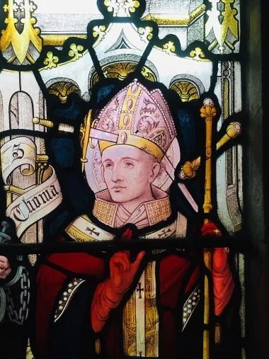 Thomas à Becket