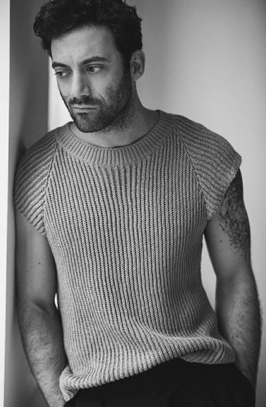 Morgan Spector