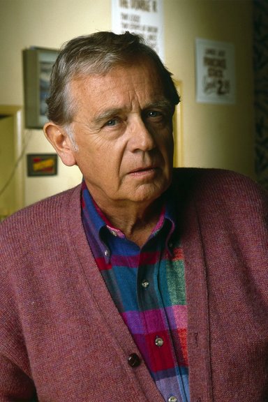 Warren Frost
